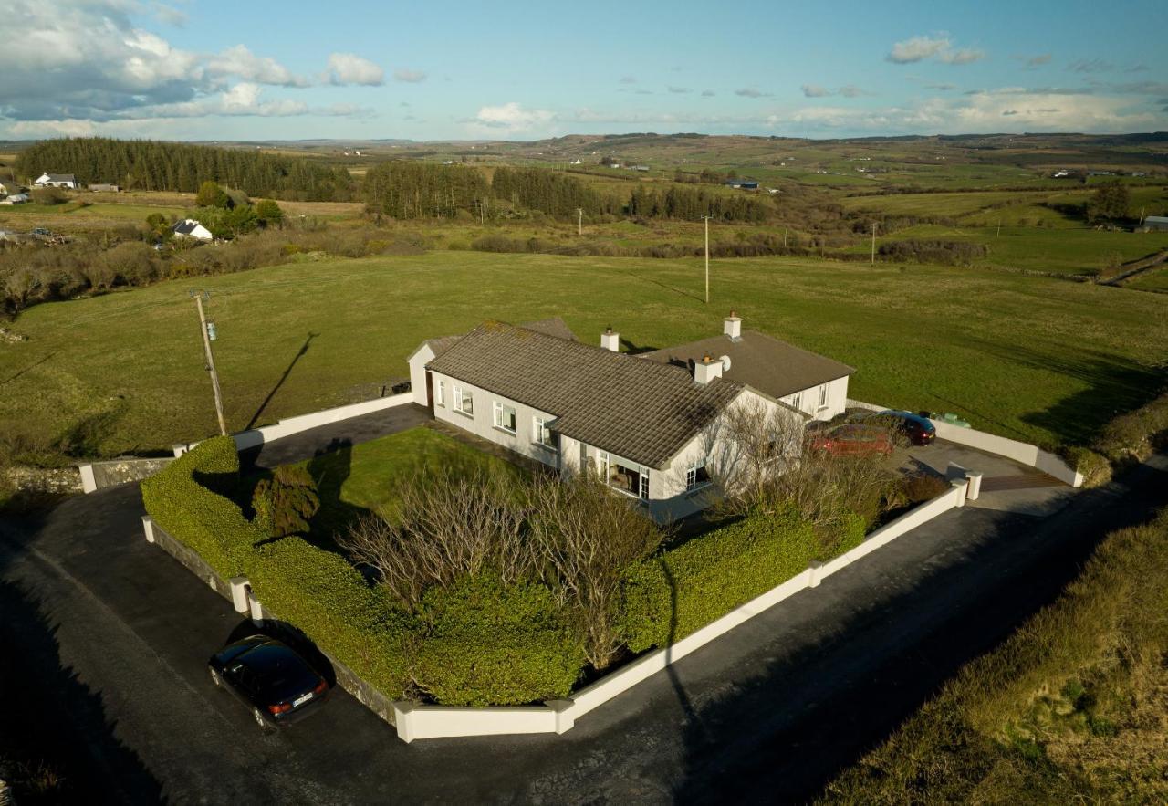 Lahinch View Acomodação com café da manhã Doolin Exterior foto