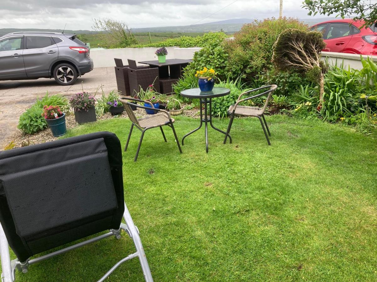 Lahinch View Acomodação com café da manhã Doolin Exterior foto
