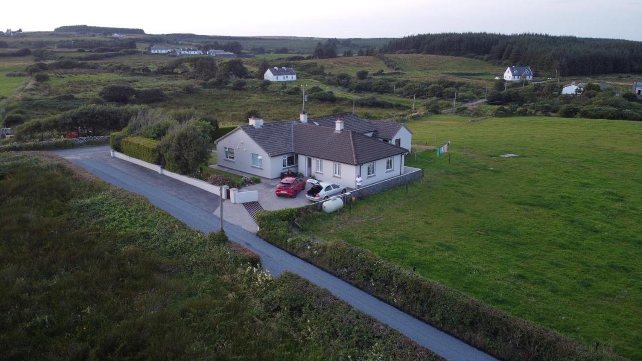 Lahinch View Acomodação com café da manhã Doolin Exterior foto
